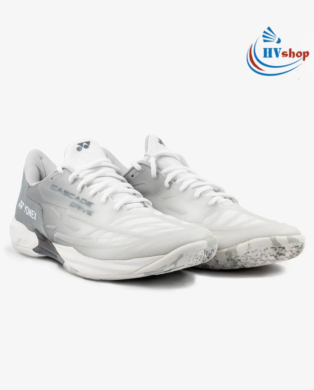 Yonex Power Cushion Cascade Drive 2 Trắng Xám