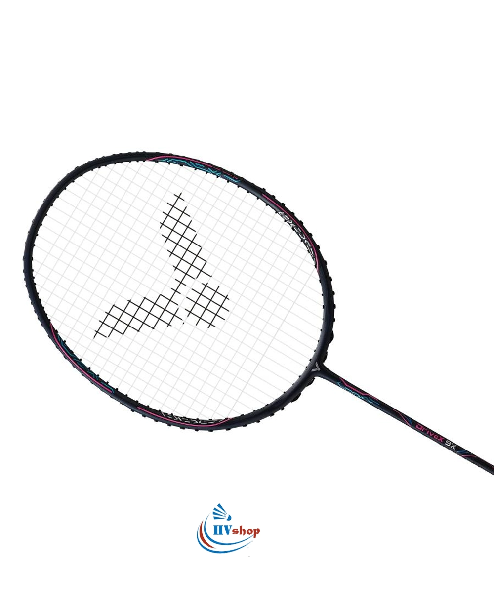 Victor DriveX 9X - mặt vợt