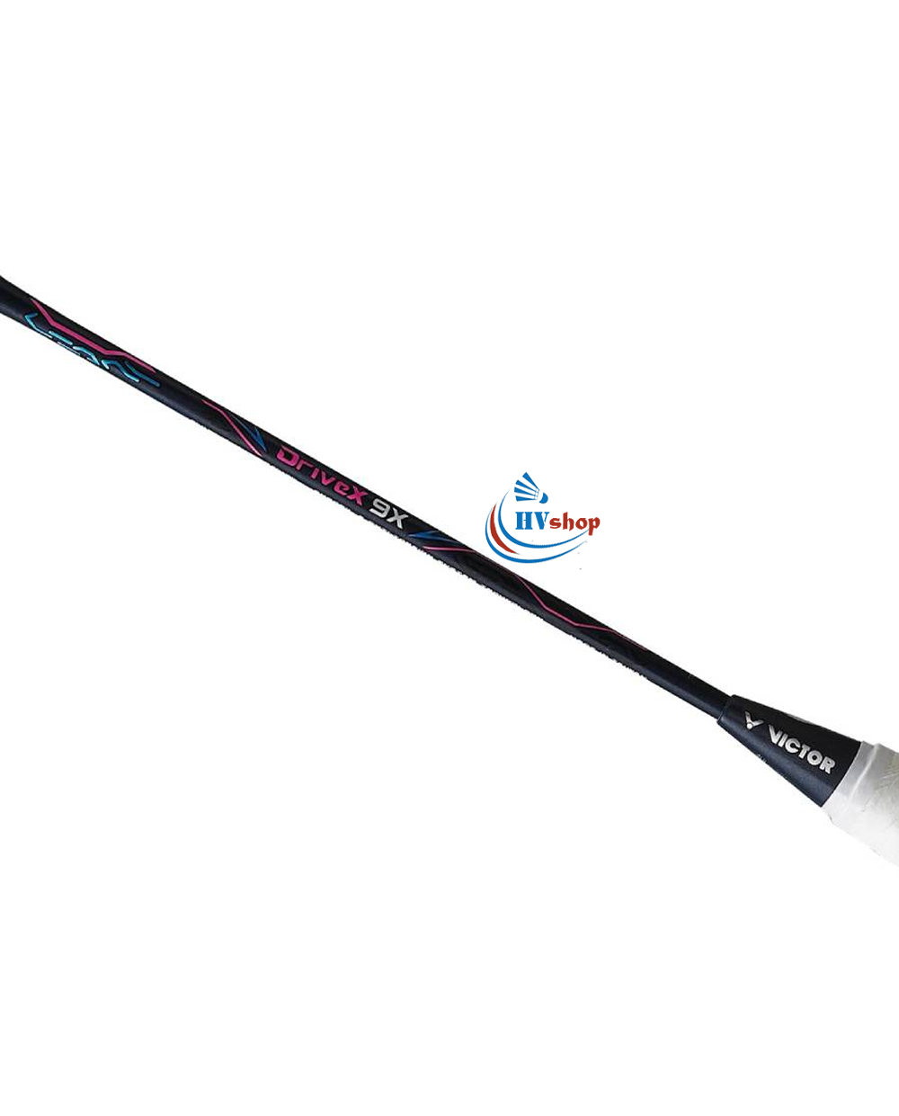 Victor DriveX 9X - thân vợt