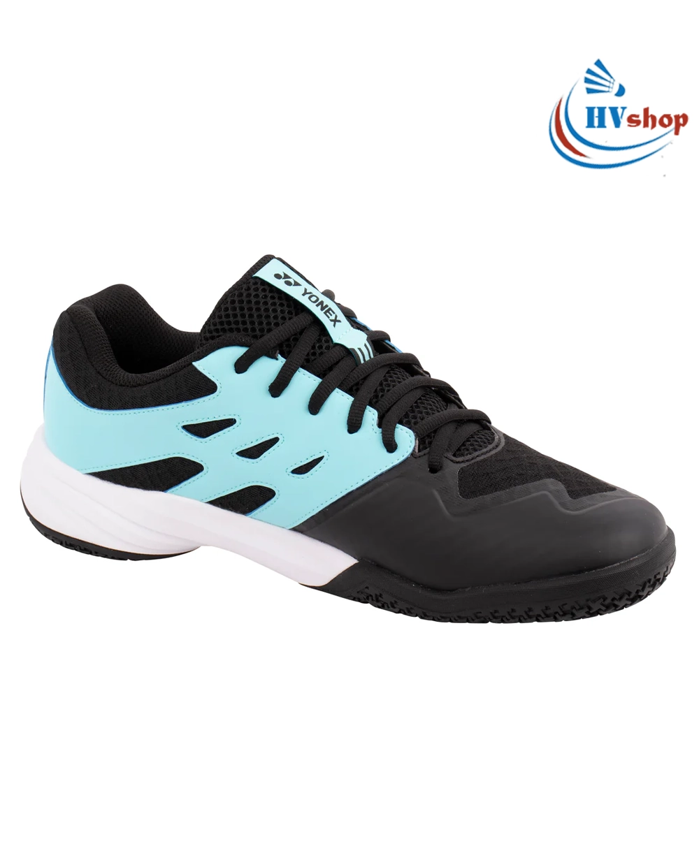 Yonex Cascade Accel Wide Đen Xanh Ngọc