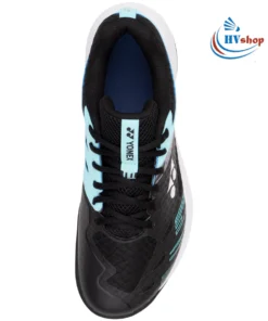 Yonex Cascade Accel Wide Đen Xanh Ngọc