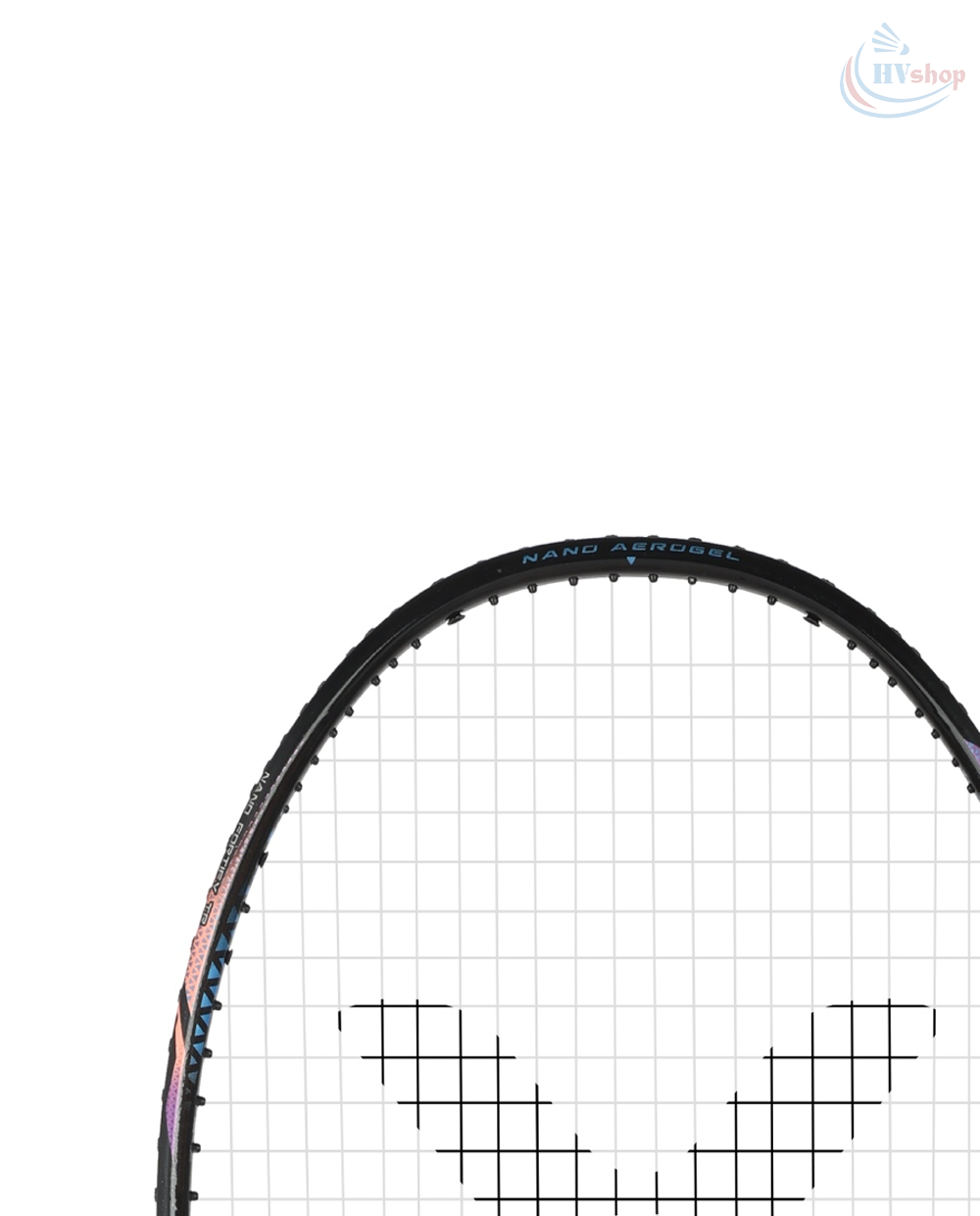 Victor DriveX 12 O - khung vợt